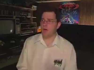 AVGN Vs Bathrobe Dwane