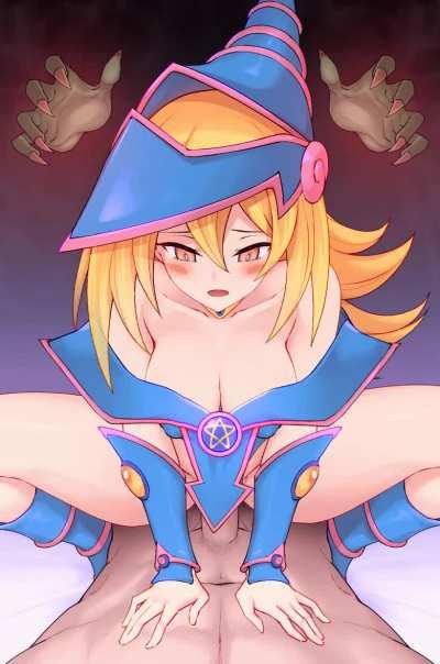 Dark Magician Girl (Waero) [Yu-Gi-Oh!]