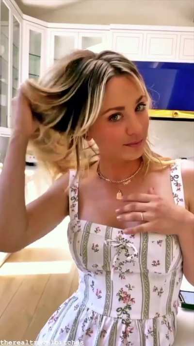 Kaley Cuoco