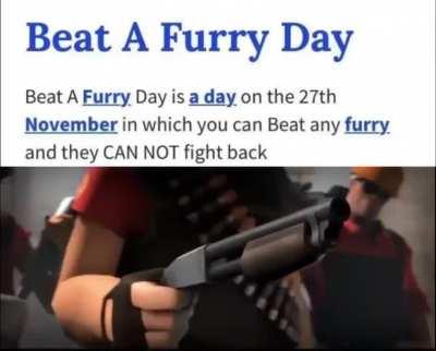 Furry Rule