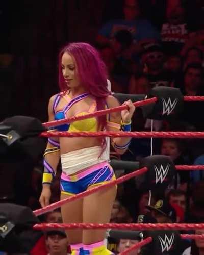 Sasha Banks 