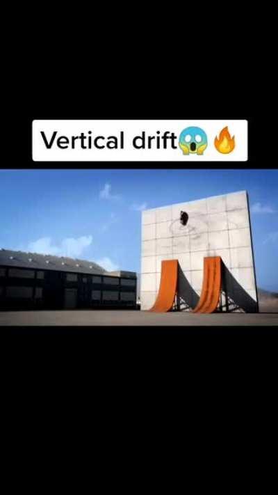 That's really smooth!! Vertical drift