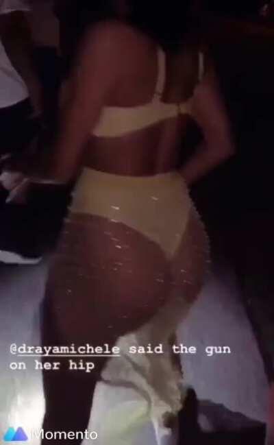 booty