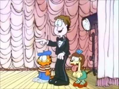 PTM Jon Arbuckle 