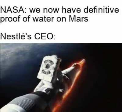 F*ck nestle