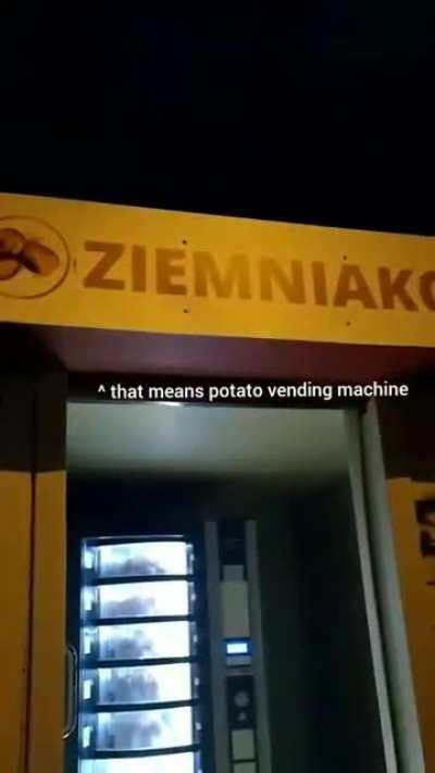 ziemniakomat (napisy eng)