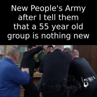 Old People's Army