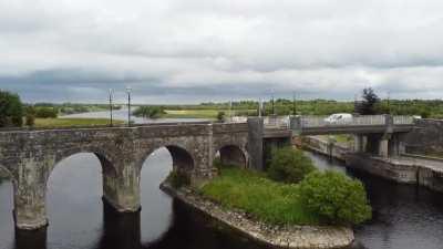 Shannon Bridge, Ireland