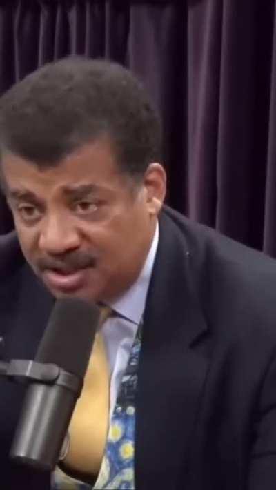 Short video | Neil deGrasse Tyson on future wars being fought over water.