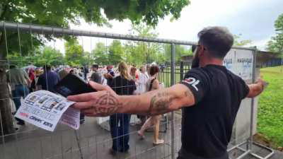 Nazis show up at anti-hate rally in Nashville