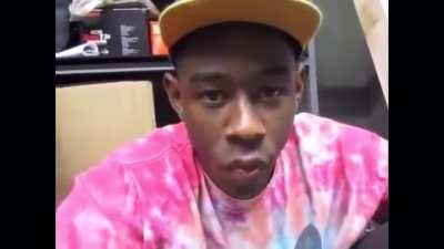 Remember This Weird Ass Tyler Interview