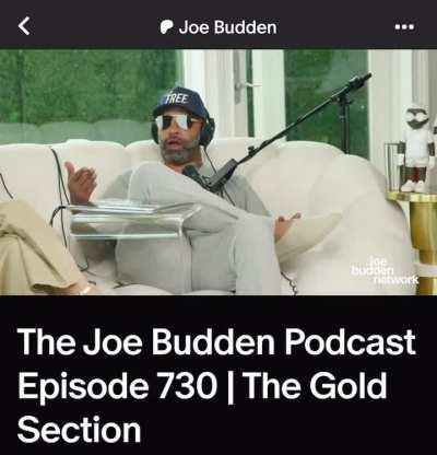 Joe Budden says “We are aging the way we are supposed to be aging…” Nga, You are OLD. Shut Yo Old Ass Up and make some Pods Nga! 👴🏽🤣✨