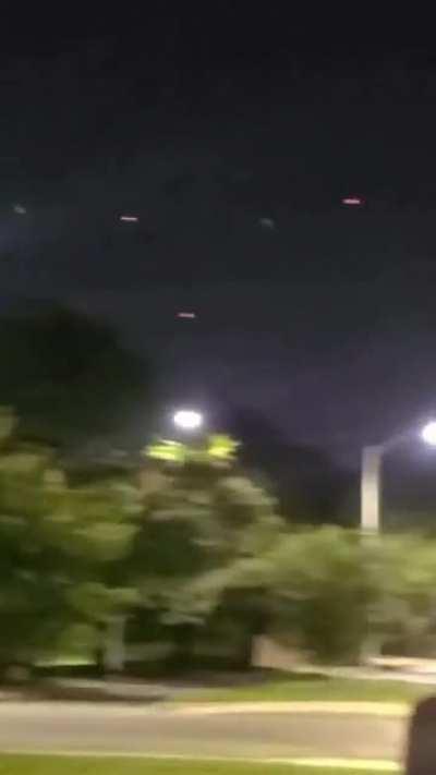 Baltimore UFOs? Any answers?