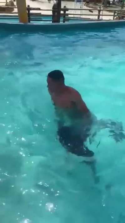 WCGW Going to the water park when you can’t swim