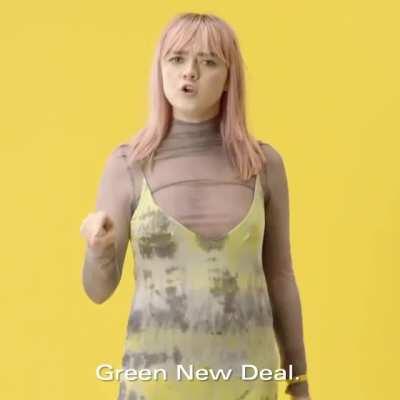 New green deal