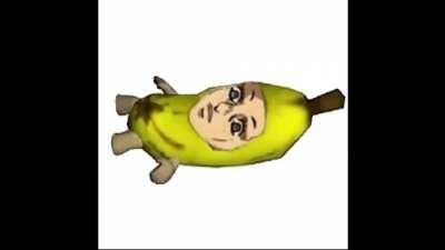 o my dare banana dopio.