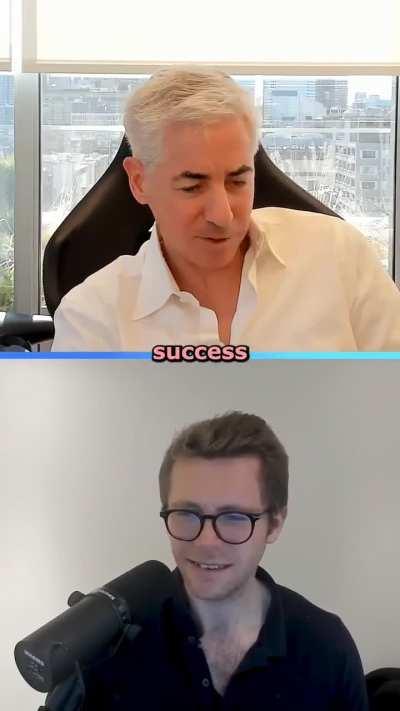 Bill Ackman's idea to make everyone a millionaire