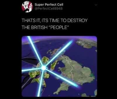 cell eliminates inferior countries