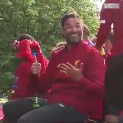 How many home games have liverpool lost in a row?