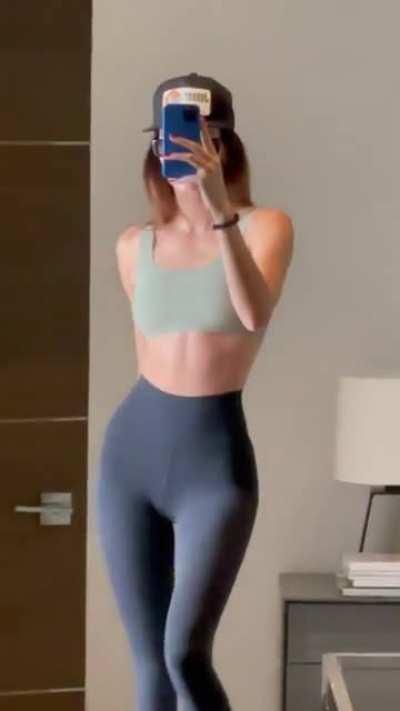 Workout clothes