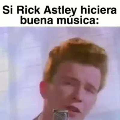 Doble rick roll