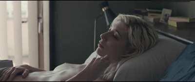 Elizabeth Debicki in &quot;The Burn Orange Heresy&quot; (just her scenes)