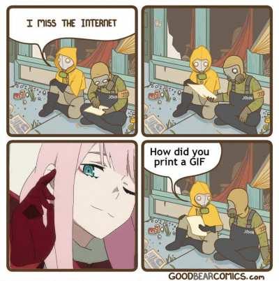 It is ZeroTwosday my dudes