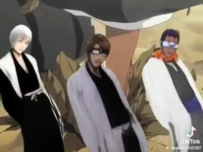 Bleach Cour 3 can't come any sooner, people are loosing their minds, cause WTF IS THIS ???