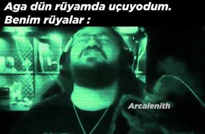 benim rüyalar olur gibi