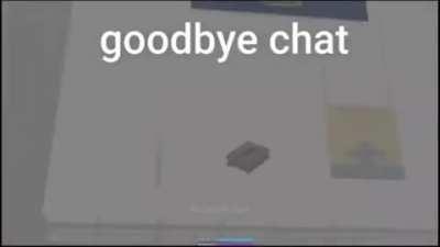 goodbye chat