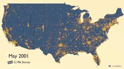 The rise and fall of Blockbuster