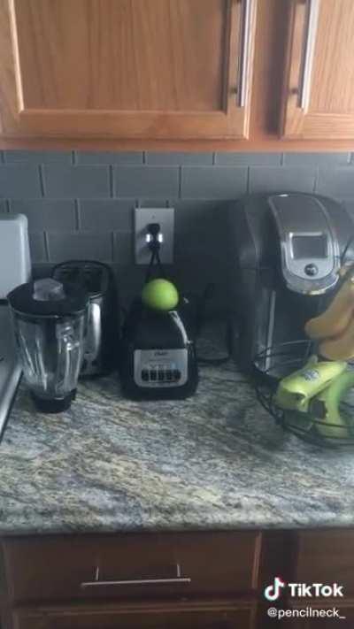 Apple blender