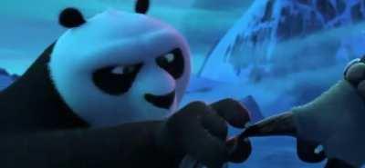 Characters who can resist Po’s Wuxi Finger Hold (without avoiding or blocking it)