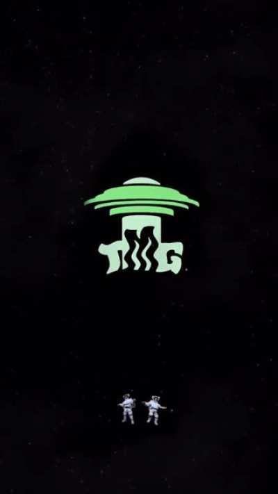 Here’s an animated version of the TMG wallpaper made by u/carzo11 . To use it as a live wallpaper: save it, and put it through a video to live wallpaper app. CREDIT TO U/CARZO11