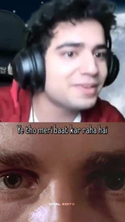 Sahi kah gaya bhai