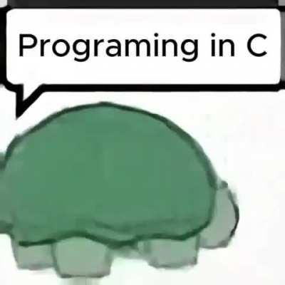 Programing in C