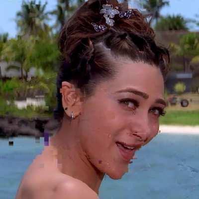 Karisma Kapoor - Pyar Dilon Ka Mela Hai Song Edit