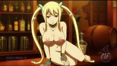 Naked Hentai Dance - ðŸ”¥ Lucy nude dancing (Magic_Filter) [Fairy Tail: Dragon Cr...