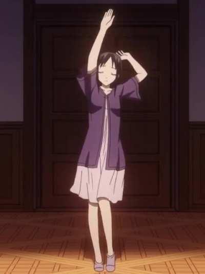 Kaguya-sama cute searching of ritual