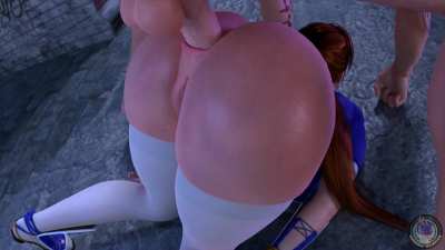 Kasumi “Kunoichi Gaiden Special 2024” (Maiden Masher) [Dead or Alive] doa 3D