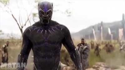 Bully Maguire Arrives In Wakanda. (Found on YouTube)