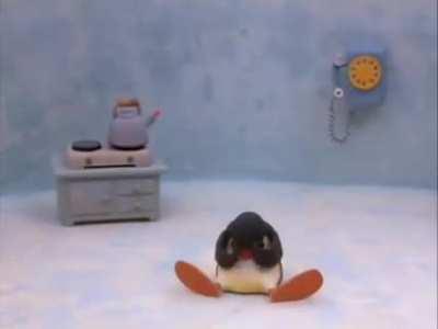 Me too Pingu, me too.