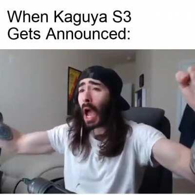 When Kaguya S3 Gets Announced