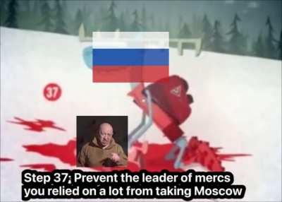 (Couldn’t think of a more recent quite as big Russian fuckup)