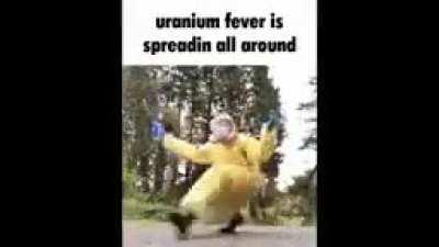 The uranium