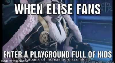 Sakura and Elise fans am I right?