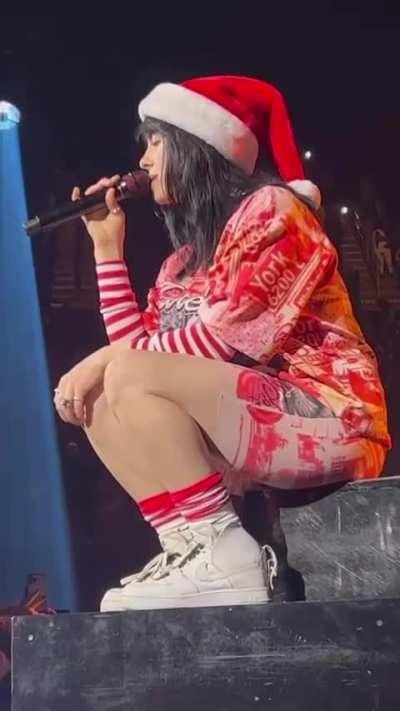 Santa Billie