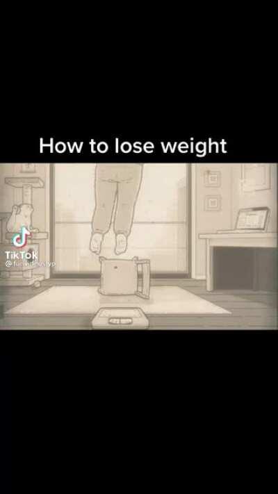 كيف تخسر وزنك بسهولة