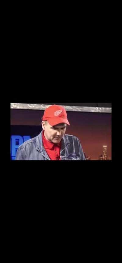 Norm Macdonald's humour summed up in 11 seconds. RIP 🙏