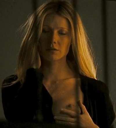 I may not like Gwyneth Paltrow as a person but wow…